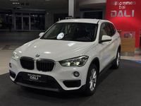 Gebraucht BMW X1 Advantage 150 PS (110 kW) 2018 Weiß SUV