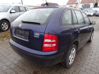 gebraucht Skoda Fabia Comfort Combi (6Y5)