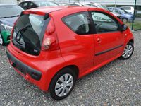 gebraucht Peugeot 107 Filou *KLIMAANLAGE / ALLWETTERREIFEN / TÜV NEU*