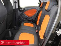 gebraucht Smart ForFour Basis