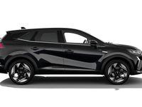 Gebraucht Renault Symbioz Iconic 143 PS (105 kW) 2025 Black pearlschwarz metallic (schwarz) SUV