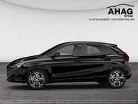 Neu MG MG3 102 PS (75 kW) 2025 Schwarz Kleinwagen