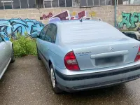 Gebraucht Citroën C5 135 PS (99 kW) 2002 Grau Limousine