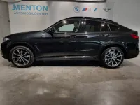 Gebraucht BMW X4 M Sport 360 PS (264 kW) 2023 Schwarz SUV
