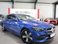 Gebraucht Mercedes C200 Advanced 163 PS (119 kW) 2024 Blau Limousine