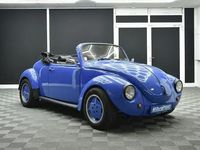 Usata VW Type 3 100 CV (73 kW) 1971 Blu Cabrio