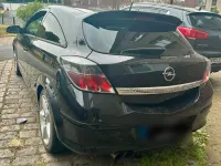 Gebraucht Opel Astra GTC OPC 170 PS (125 kW) 2006 Schwarz Coupé