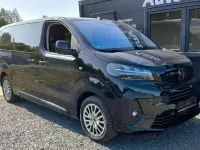 Gebraucht Peugeot Traveller Active 177 PS (130 kW) 2026 Schwarz perla nera/ Van / Kleinbus
