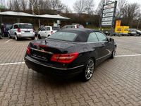 gebraucht Mercedes E250 E-Klasse Cabrio E 250 CDI BlueEfficiency