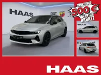 Gebraucht Opel Astra GS Line 131 PS (96 kW) 2023 Aluminium silb/kristall silb Limousine