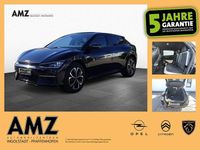 Gebraucht Kia EV6 GT-Line 167 kW (228 PS) 2022 Aurora schwarz SUV