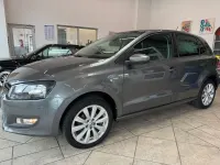 Second-hand VW Polo Life 90 CP (66 kW) 2013 Gri Hatchback