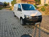 Gebraucht VW Transporter 140 PS (102 kW) 2016 Weiß Van