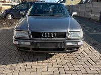 Gebraucht Audi 80 150 PS (110 kW) 1993 Grau Limousine