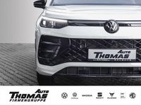 Neu VW Tayron R-line 193 PS (141 kW) 2026 Weiß SUV