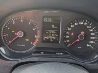 Gebraucht VW Polo 60 PS (44 kW) 2011 Schwarz Kleinwagen