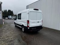 Usata Ford Transit 131 CV (96 kW) 2021 Bianco Monovolume