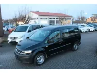 Gebraucht VW Caddy Maxi 150 PS (110 kW) 2020 Deep black Van / Kleinbus