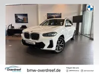 Gebraucht BMW X4 M Sport 245 PS (180 kW) 2025 Weiß SUV
