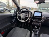 Gebraucht Ford Fiesta Trend 69 PS (50 kW) 2020 Schwarz Kleinwagen