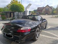 gebraucht Porsche 911 Turbo Cabriolet 996