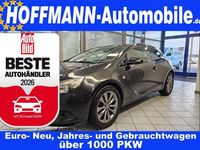 Gebraucht Opel Astra Cosmo 101 PS (74 kW) 2013 Schwarzmet. (metallic) Limousine