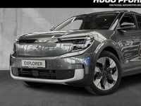 Neu Ford Explorer Extended Range 210 kW (286 PS) 2026 Magnetic grey metallic SUV