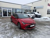 Gebraucht Toyota Corolla Team 196 PS (144 kW) 2022 Rot Limousine