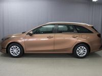 gebraucht Kia Ceed Sporty Wagon Silver 1.0 T-GDI 74 kW (101 PS) Klimaanlage, Ra...