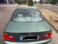 Gebraucht BMW 318 119 PS (87 kW) 1999 Grün Limousine