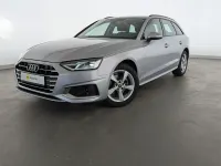Gebraucht Audi A4 Advanced 163 PS (119 kW) 2024 Florettsilber metallic Kombi