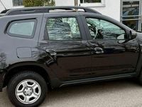 Gebraucht Dacia Duster Comfort 110 PS (80 kW) 2019 Schwarz SUV