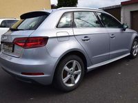Gebraucht Audi A3 Sport 204 PS (150 kW) 2016 Florettsilber metallic Limousine