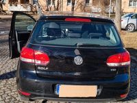 Gebraucht VW Golf VI Trendline 105 PS (77 kW) 2011 Kleinwagen