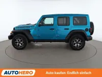 Gebraucht Jeep Wrangler Rubicon 200 PS (147 kW) 2020 Grün SUV