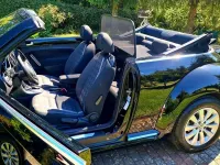 Gebraucht VW Beetle 105 PS (77 kW) 2017 Schwarz Kleinwagen