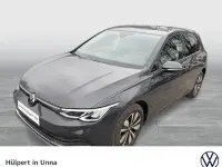 Gebraucht VW Golf VIII Move 110 PS (80 kW) 2024 Grau Limousine