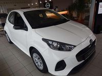 Neu Mazda 2 Prime-Line 116 PS (85 kW) 2025 Lunar white Kleinwagen