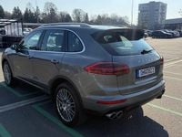Gebraucht Porsche Cayenne S 385 PS (283 kW) 2017 Grau SUV