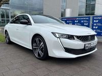 gebraucht Peugeot 508 Hybrid 225 GT Panorama Navi Focal ACC LED Leder