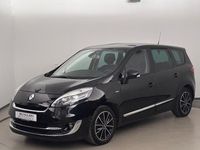 Gebraucht Renault Scénic Bose Edition 110 PS (80 kW) 2012 Schwarz Van / Kleinbus