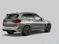 gebraucht BMW X3 M Competition PANO SITZKLIMA CARBON COMPOUND