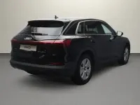 Gebraucht Audi e-tron 230 kW (313 PS) 2022 Brillantschwarz SUV