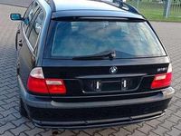 Gebraucht BMW 320 150 PS (110 kW) 2004 Kombi