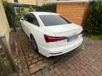 Gebraucht Audi A6 S-Line 286 PS (210 kW) 2019 Weiß Limousine