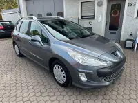 Gebraucht Peugeot 308 SW Premium 120 PS (88 kW) 2010 Grau Kombi