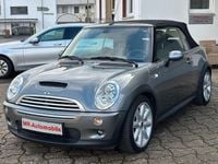 Gebraucht Mini Cooper S Cabriolet 170 PS (125 kW) 2005 Grau Cabrio
