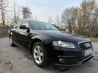 Gebraucht Audi A4 Attraction 120 PS (88 kW) 2009 Schwarz Kombi