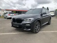 Gebraucht BMW X3 M Sport 190 PS (139 kW) 2019 Grau SUV