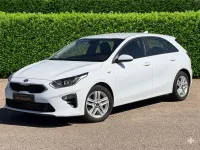 Używany Kia Ceed 136 KM (100 kW) 2020 Biały Hatchback